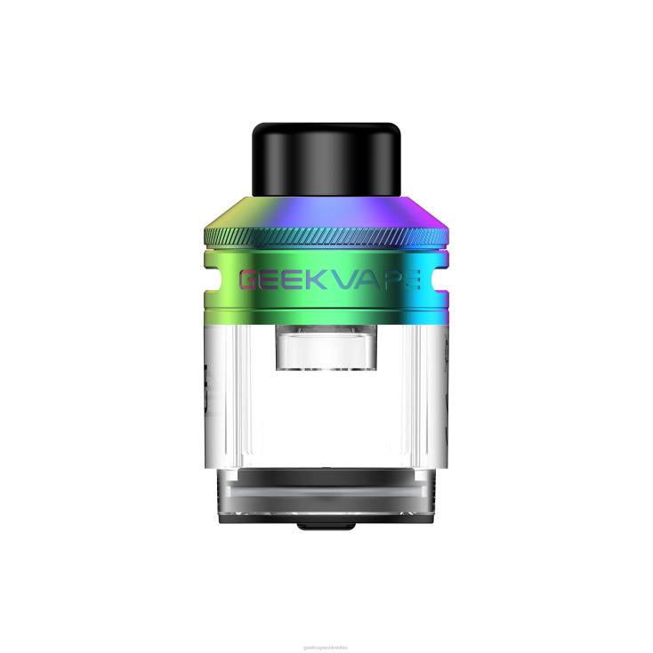 Geek vape precio Colombia - vaina e100 GeekVape arcoíris 2J8RV202