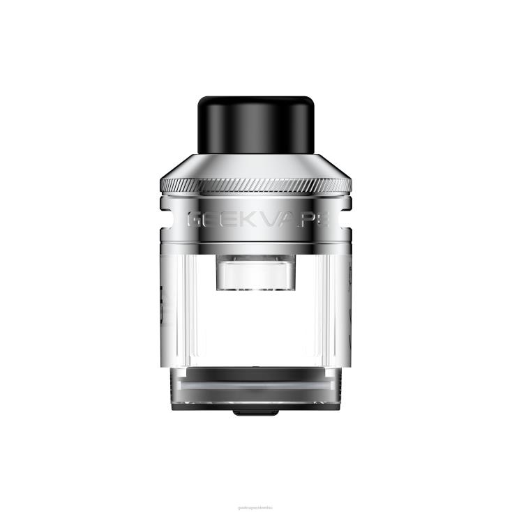 Geekvape Colombia - vaina e100 GeekVape plata 2J8RV201