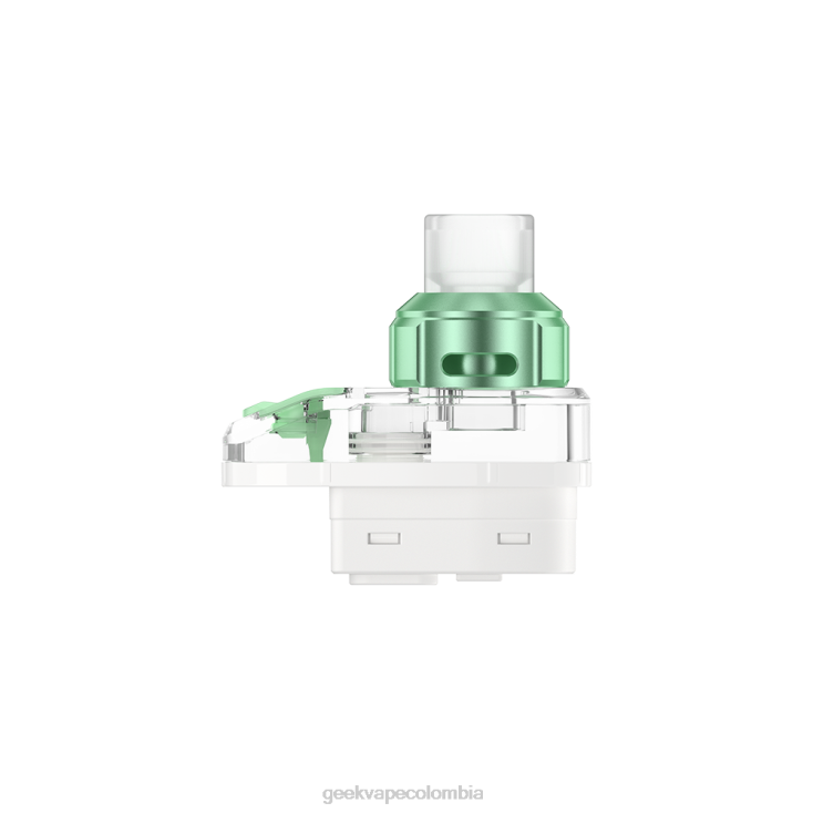 Geekvape shop - h45 (aegis hero 2) cartucho vacío 4ml (2 unidades/paquete) GeekVape verde cristal 2J8RV194